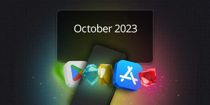 Monthly Mobile Marketing News - October 2023